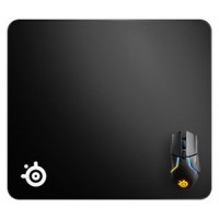 Steelseries QcK Edge Large Alfombrilla de ratón para juegos Negro (Espera 4 dias) en Huesoi