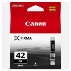 CANON CARTUCHO INYECCION TINTA NEGRO CLI-42BK 14ML PIXMA/PRO-100 en Huesoi