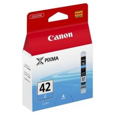 Canon PIXMA/PRO-100 Cartucho Cian CLI-42 en Huesoi