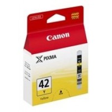 TINTA CANON CLI42 AMARILLO en Huesoi