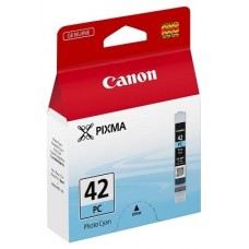 Canon PIXMA/PRO-100 Cartucho Foto Cian CLI-42 en Huesoi