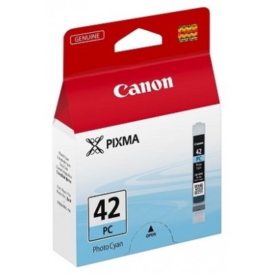 Canon PIXMA/PRO-100 Cartucho Foto Cian CLI-42 en Huesoi