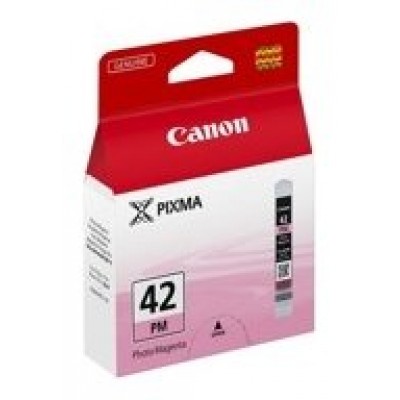 TINTA CANON 6389B001 CLI42 FOTO MAGENTA (Espera 4 dias) en Huesoi