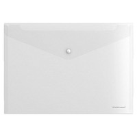 SOBRE FIZZY CLEAR, A4, TRANSPARENTE ERICH KRAUSE 50172 (MIN12) (Espera 4 dias) en Huesoi