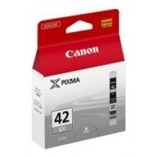 Canon PIXMA/PRO-100 Cartucho Gris CLI-42 en Huesoi