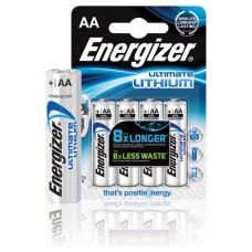 Energizer ENLITHIUMAAP4 (Espera 4 dias) en Huesoi