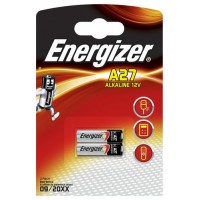 BLISTER 2 PILAS ESPECIALES MODELO A27 ENERGIZER 639333 (Espera 4 dias) en Huesoi