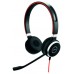 JABRA Evolve 40 - MS Stereo Auricular Duo USB-A/Jack 3,5mm en Huesoi