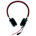 JABRA Evolve 40 - MS Stereo Auricular Duo USB-A/Jack 3,5mm en Huesoi