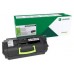 Lexmark MX717, 718 Cartucho de toner Retornable en Huesoi