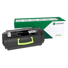 Lexmark MX718 Cartucho de toner de Extra Alto Rendimiento Retornable en Huesoi