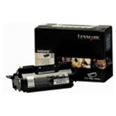 LEXMARK Toner T-640/T-642/T-644 Alto Rendimiento ETIQUETAS en Huesoi