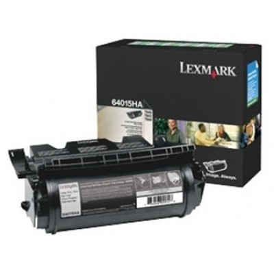 LEXMARK Toner T-640/T-642/T-644 Alto Rendimiento Retornable en Huesoi