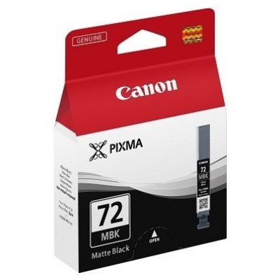 CANON PIXMA Pro-10 Cartucho 72 Negro Mate PGI-72NM en Huesoi