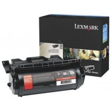 Lexmark T64x Cartucho de impresion Alto Rendimiento (21K) en Huesoi