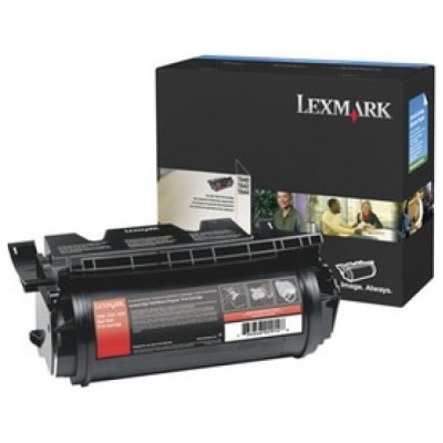 Lexmark T64x Cartucho de impresion Alto Rendimiento (21K) en Huesoi