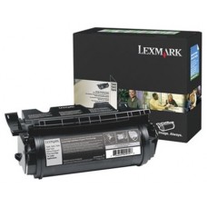 LEXMARK T-640/642/644 X-642/644/646 Toner Negro Retornable en Huesoi