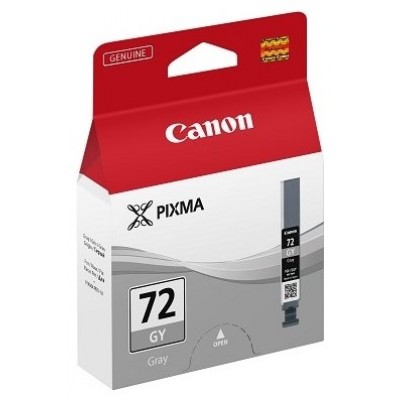 Canon PIXMA PRO-10 Cartucho Gris PGI-72GY en Huesoi