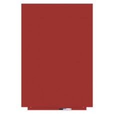 PIZARRA SIN MARCO SKINWHITEBOARD COLOR NARANJA SANGRE ESCALA DE NARANJAS. MEDIDA 75X115CM MAGNÉTICA MODULAR ROCADA 6420R-2002 (Espera 4 dias) en Huesoi