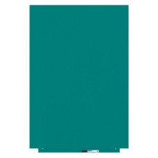 PIZARRA SIN MARCO SKINWHITEBOARD COLOR AZUL AGUA ESCALA DE AZULES. MEDIDA 75X115CM MAGNÉTICA MODULAR ROCADA 6420R-5021 (Espera 4 dias) en Huesoi