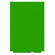 PIZARRA SIN MARCO SKINWHITEBOARD COLOR VERDE AMARILLENTO ESCALA DE VERDES. MEDIDA 75X115CM MAGNÉTICA MODULAR ROCADA 6420R-6018 (Espera 4 dias) en Huesoi