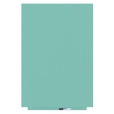 PIZARRA SIN MARCO SKINWHITEBOARD COLOR VERDE LUMINOSO ESCALA DE VERDES. MEDIDA 75X115CM MAGNÉTICA MODULAR ROCADA 6420R-6027 (Espera 4 dias) en Huesoi