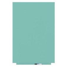 PIZARRA SIN MARCO SKINWHITEBOARD COLOR VERDE LUMINOSO ESCALA DE VERDES. MEDIDA 75X115CM MAGNÉTICA MODULAR ROCADA 6420R-6027 (Espera 4 dias) en Huesoi