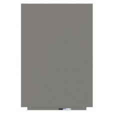 PIZARRA SIN MARCO SKINWHITEBOARD COLOR GRIS PIEDRA ESCALA DE GRISES. MEDIDA 75X115CM MAGNÉTICA MODULAR ROCADA 6420R-7030 (Espera 4 dias) en Huesoi