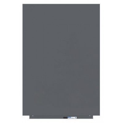 PIZARRA SIN MARCO SKINWHITEBOARD COLOR GRIS CUARZO ESCALA DE GRISES. MEDIDA 75X115CM MAGNÉTICA MODULAR ROCADA 6420R-7039 (Espera 4 dias) en Huesoi
