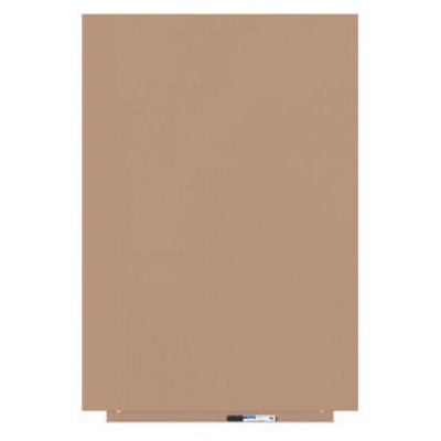 PIZARRA SIN MARCO SKINWHITEBOARD COLOR ROJO BEIGE ESCALA DE ROJOS. MEDIDA 100X150CM MAGNÉTICA MODULAR ROCADA 6421R-3012 (Espera 4 dias) en Huesoi