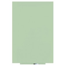 PIZARRA SIN MARCO SKINWHITEBOARD COLOR VERDE BLANCO ESCALA DE VERDES. MEDIDA 100X150CM MAGNÉTICA MODULAR ROCADA 6421R-6019 (Espera 4 dias) en Huesoi