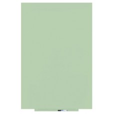 PIZARRA SIN MARCO SKINWHITEBOARD COLOR VERDE BLANCO ESCALA DE VERDES. MEDIDA 100X150CM MAGNÉTICA MODULAR ROCADA 6421R-6019 (Espera 4 dias) en Huesoi