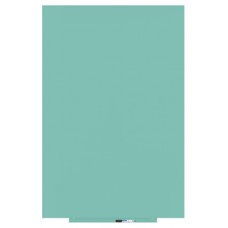 PIZARRA SIN MARCO SKINWHITEBOARD COLOR VERDE LUMINOSO ESCALA DE VERDES. MEDIDA 100X150CM MAGNÉTICA MODULAR ROCADA 6421R-6027 (Espera 4 dias) en Huesoi