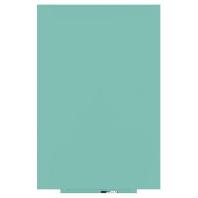 PIZARRA SIN MARCO SKINWHITEBOARD COLOR VERDE LUMINOSO ESCALA DE VERDES. MEDIDA 100X150CM MAGNÉTICA MODULAR ROCADA 6421R-6027 (Espera 4 dias) en Huesoi