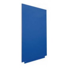 PIZARRA SIN MARCO SKINWHITEBOARD COLOR AZUL LUMINOSO ESCALA DE AZULES. MEDIDA 100X150CM MAGNÉTICA MODULAR ROCADA 6421R-630 (Espera 4 dias) en Huesoi