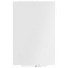 PIZARRA SKINWHITEBOARD LACADA BLANCA 100X150CM ROCADA 6421R (Espera 4 dias) en Huesoi