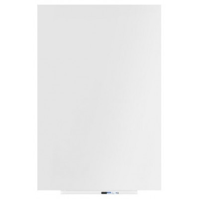 PIZARRA SKINWHITEBOARD LACADA BLANCA 100X150CM ROCADA 6421R (Espera 4 dias) en Huesoi