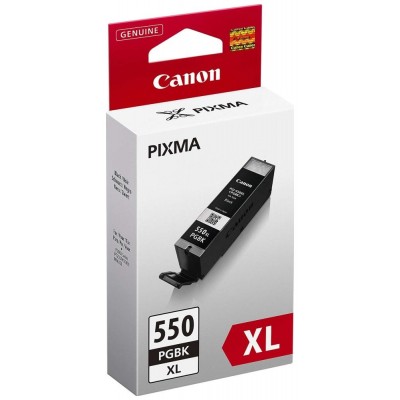 Canon MG-5450/6350 IP7250 Cartucho Negro  PGI550XL en Huesoi