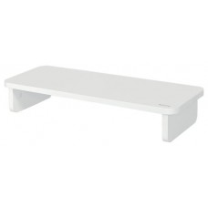 SOPORTE PARA MONITOR BLANCO ERGO LEITZ 64340001 (Espera 4 dias) en Huesoi