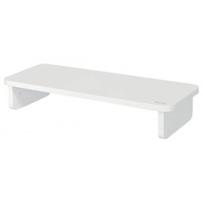 SOPORTE ELEVADOR PARA MONITOR BLANCO ERGO LEITZ 64340001 (Espera 4 dias) en Huesoi
