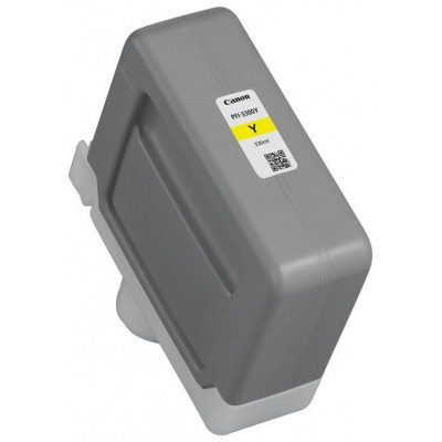 CANON PFI-3300 Yellow para PRO-2600, PRO-4600, PRO-6600 en Huesoi
