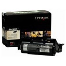 LEXMARK Toner T-644 Extra Alto Rendimiento Retornable en Huesoi