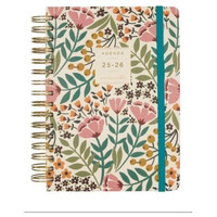 AGENDA ESCOLAR 2025-2026 MONIQUILLA E10-155X212 1DIA PAGINA JARDIN+ FINOCAM 646020226 (Espera 4 dias) en Huesoi