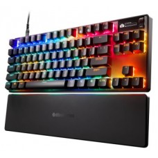 Steelseries APEX PRO TKL GEN 3 teclado Juego USB Inglés de EE. UU. Negro (Espera 4 dias) en Huesoi
