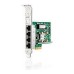 TARJETA GIGABIT ETHERNET HPE PCI EXPRESS X4 4 PUERTOS en Huesoi