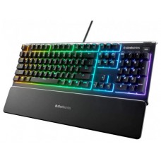 TECLADO STEELSERIES - APEX 3 (Espera 4 dias) en Huesoi