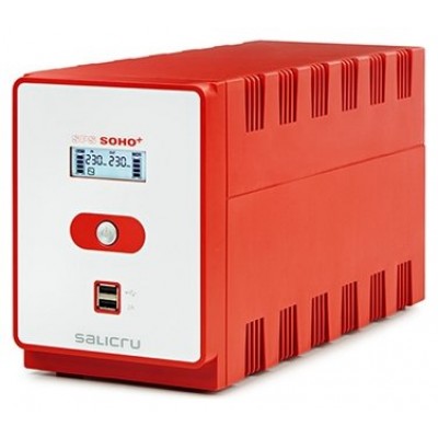 SALICRU-SPS 2200 SOHOPLUS en Huesoi