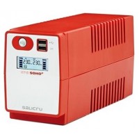 SAI  SALICRU SPS SOHO  850+ 850/480 VA/W LINE en Huesoi