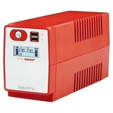 SAI  SALICRU SPS SOHO  850+ 850/480 VA/W LINE en Huesoi