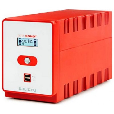 SALICRU-SPS 1200 SOHOPLUS IEC en Huesoi